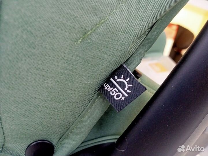 Автолюлька 0-13кг Joie I-Snug Зеленый