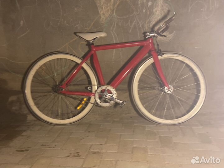 Велосипед подростковый