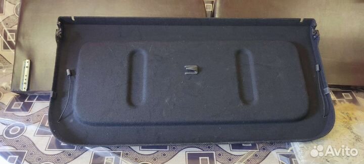 Шторка полка багажника Nissan Note