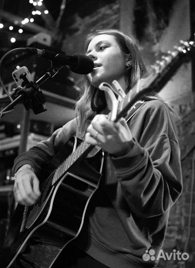 Музыкант вокалист