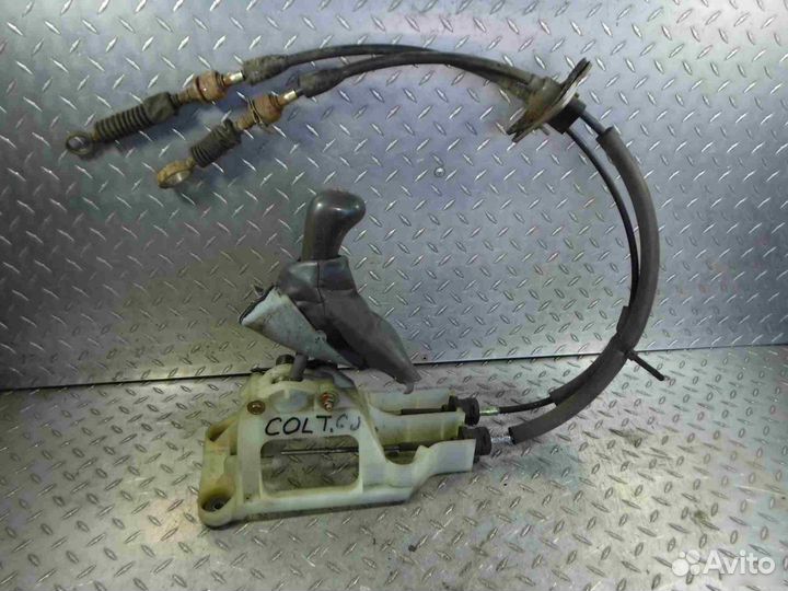 Кулиса кпп Mitsubishi Colt