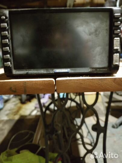 Автомагнитола бу