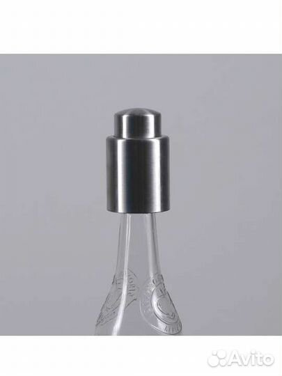 Вакуумная пробка для вина