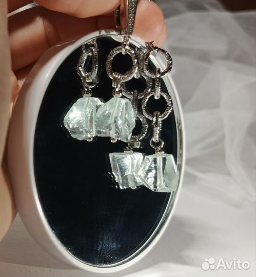 Серьги 