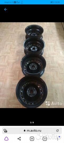 Диски r16