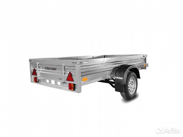 Прицеп 2.5м Спутник Expert