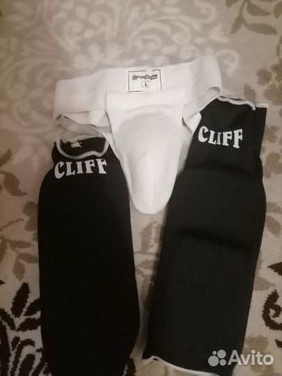 Защита голени