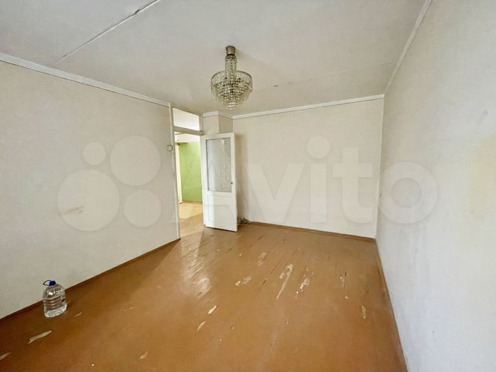 2-к. квартира, 45,3 м², 2/5 эт.