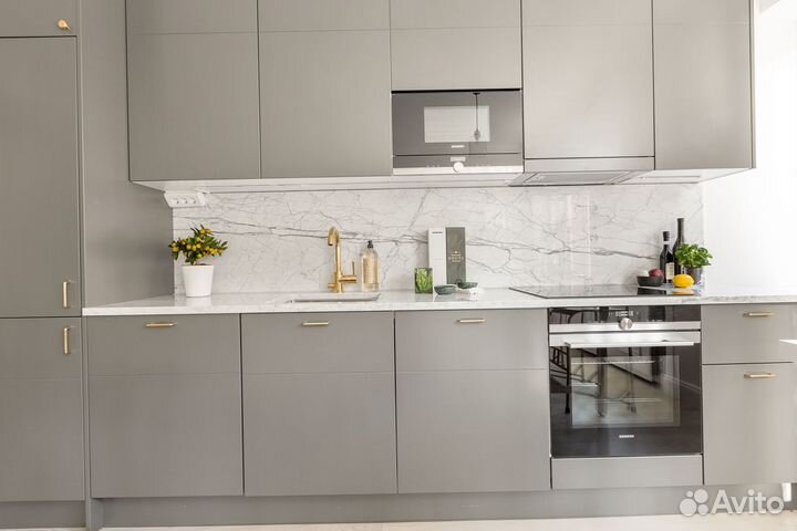 Кухня с доставкой и сборкой