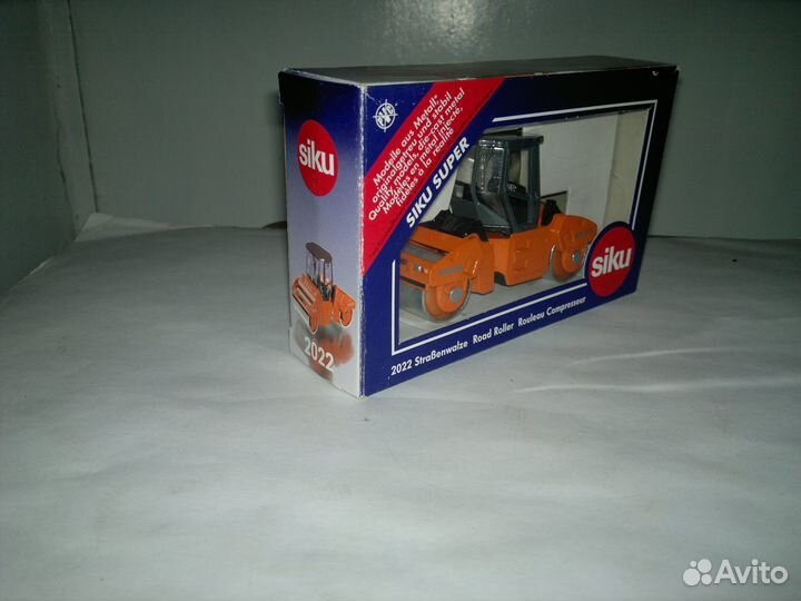 Каток hamm hd90 1: 50 siku