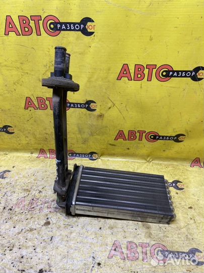 Радиатор печки Peugeot 206 2E/K KFW(TU3JP) 2002