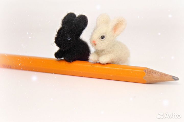 Миниатюрные кролики