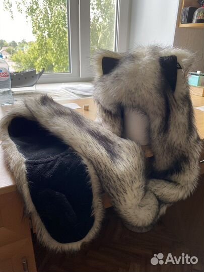 Волкошапка