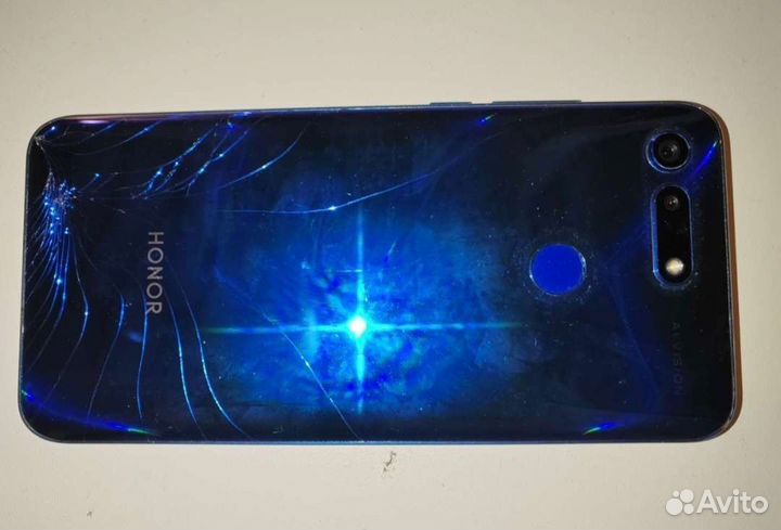 Телефон honor view 20