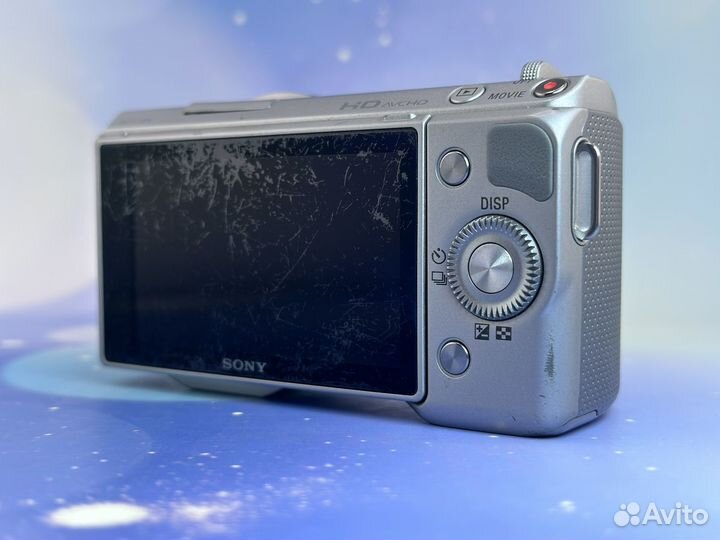 Sony nex 5N Kit 18-55mm (sn 76130)