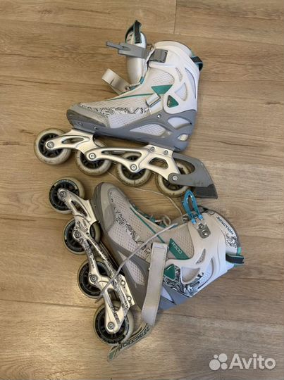 Ролики reaction 38 размер