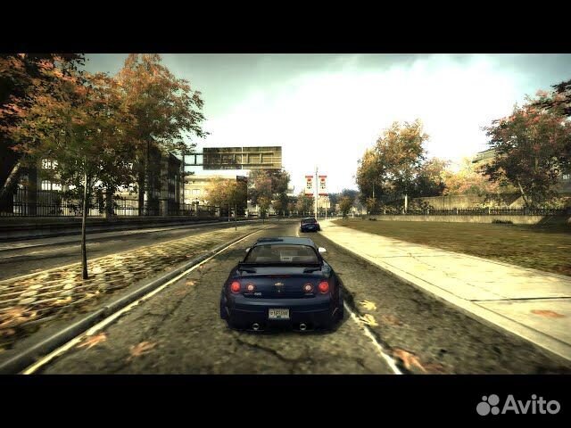 Need for Speed: Most Wanted (xbox 360)