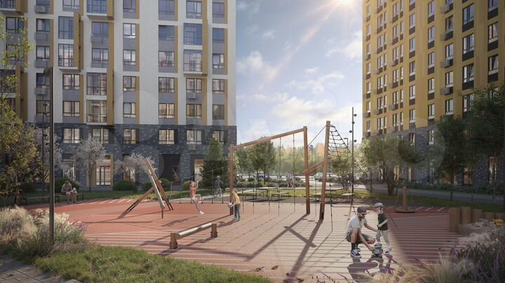 2-к. квартира, 40,8 м², 11/12 эт.