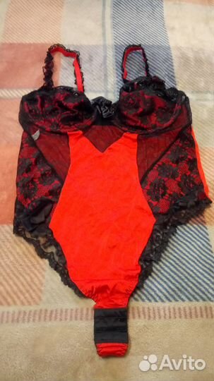 Шикарное боди