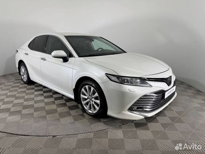 Toyota Camry 2.5 AT, 2020, 115 000 км