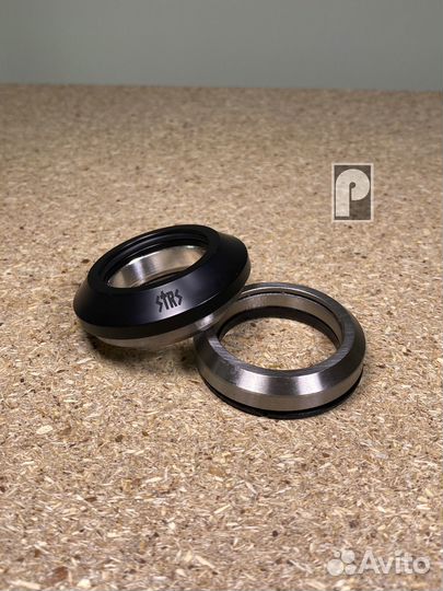 BMX Рулевая Stress spinset 9мм