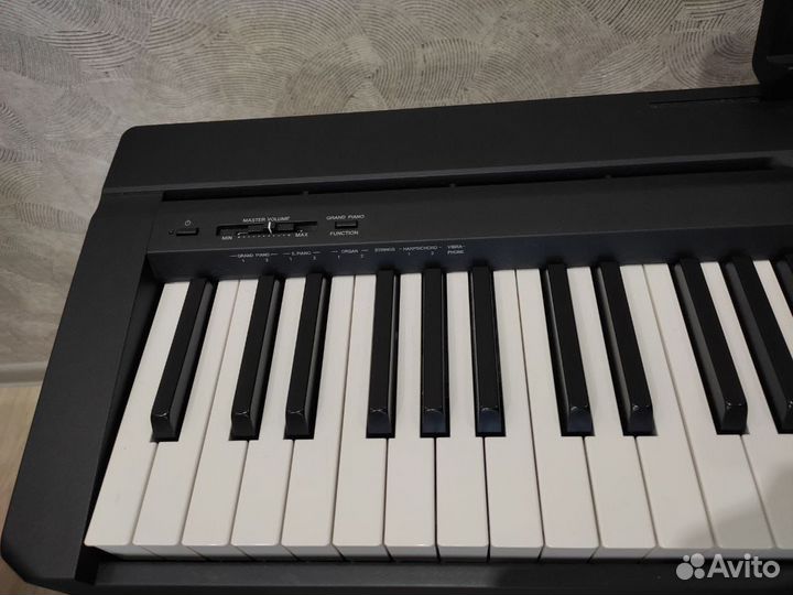 Цифровое пианино yamaha p 45