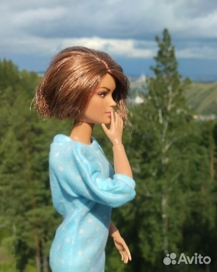 Барби лукс Виктория петит