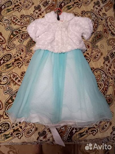 Платье для девочки