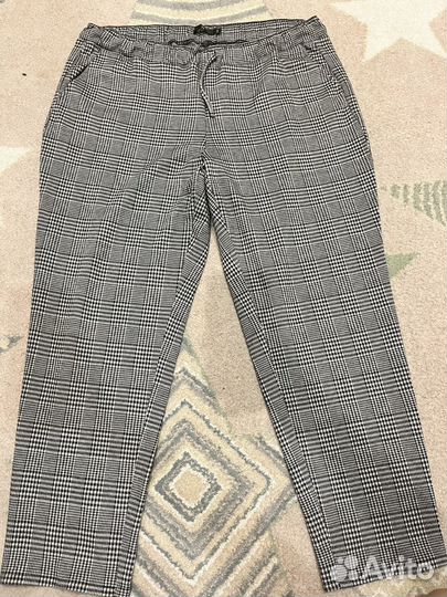 Брюки 54/56 на резинке