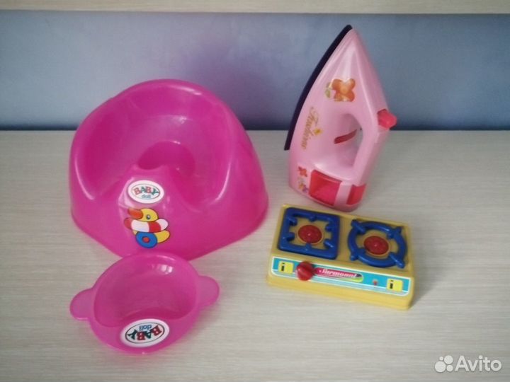 Игрушки