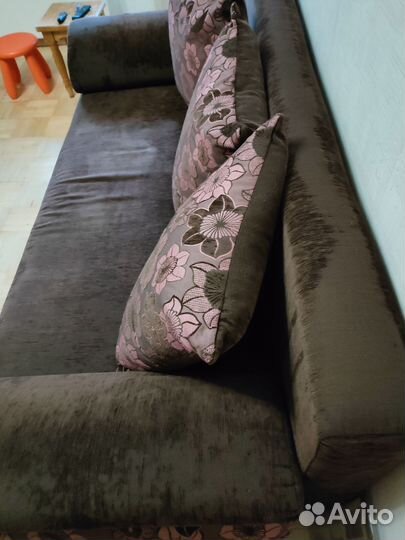 Диван раскладной бу