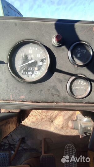 Маз - 500 Топливозаправщик Бензовоз