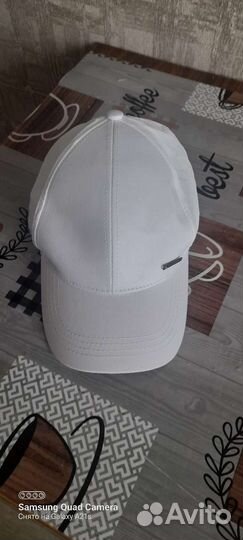 Кепка новая