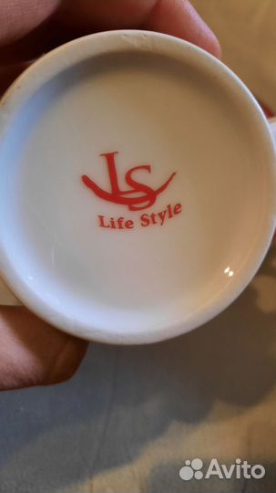 Чашка с блюдцем детская. Посуда из Икеа. Тарелки