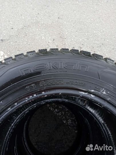 Nokian Tyres Hakkapeliitta 5 215/65 R16