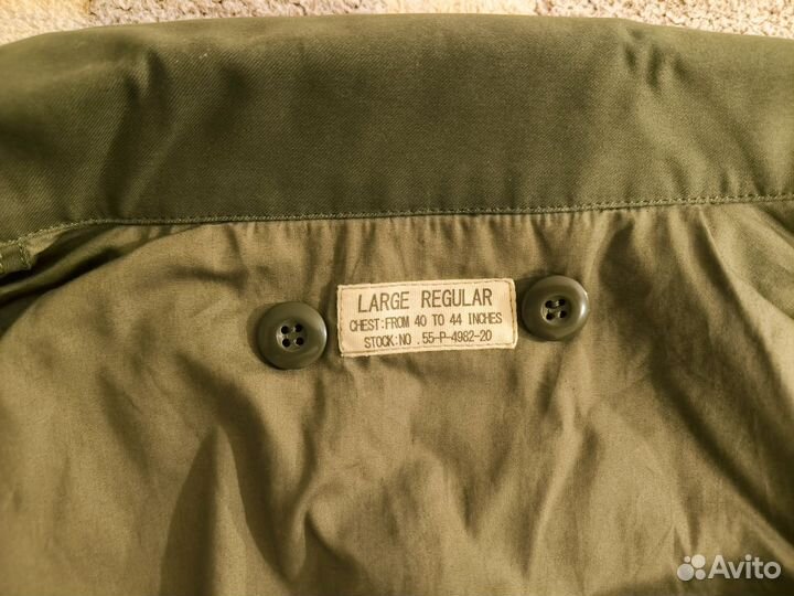 Куртка M-51 Field Jacket