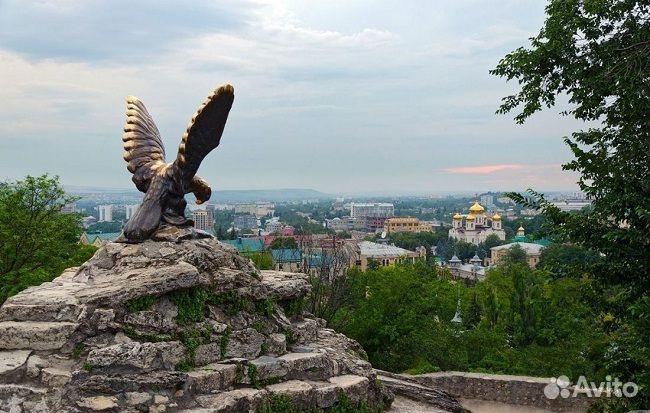 Отдых с лечением в Кавказских Минеральных Водах