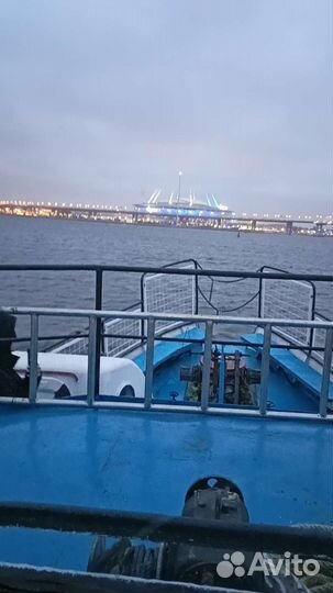 Катер проект 17.10А96.17