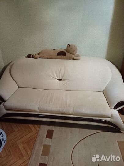 Диван раскладной бу
