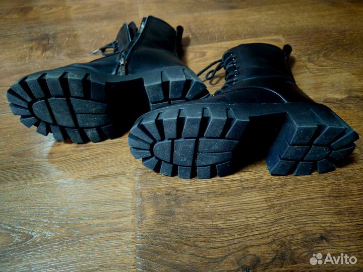 Берцы женские 37