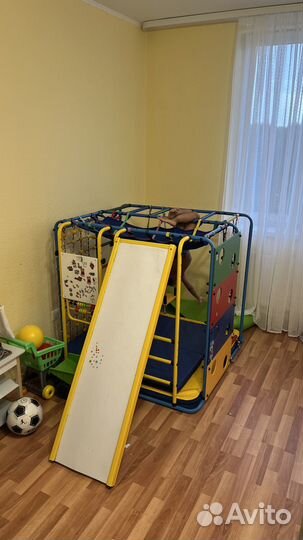 Детский спортивный комплекс (ранний старт)