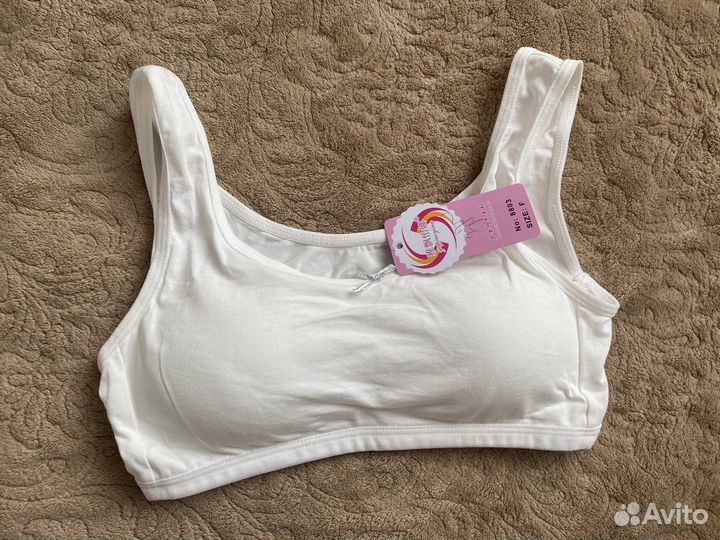 Бюстгалтер для девочки