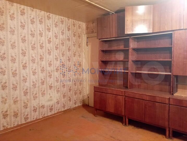 2-к. квартира, 45,3 м², 2/4 эт.