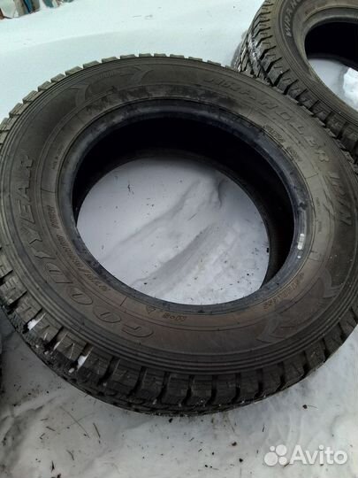 Goodyear Wrangler IP/N 275/60 R18 и 275/60 R18