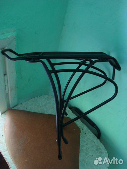 Багажник для велосипеда