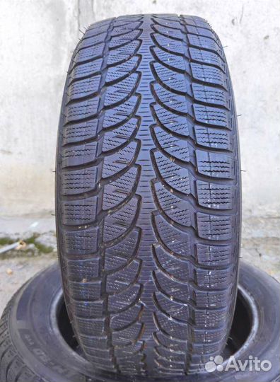 Bridgestone Blizzak LM-80 215/60 R17 96H
