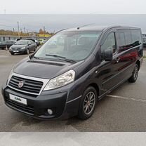 FIAT Scudo 2.0 MT, 2015, 195 232 км, с пробегом, цена 1 490 000 руб.