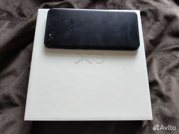 vivo X9, 4/64 ГБ