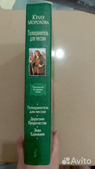 Телохранитель для Мессии - Ю. Морозова, Пропавший