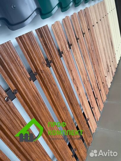 Евроштакетник